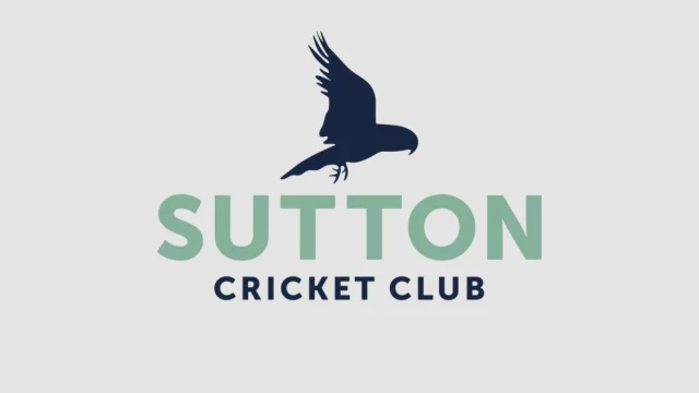 Sutton Cricket Club Logo