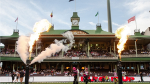 Sydney Sixers Membership & attendance