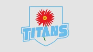 Titans Cricket Logo