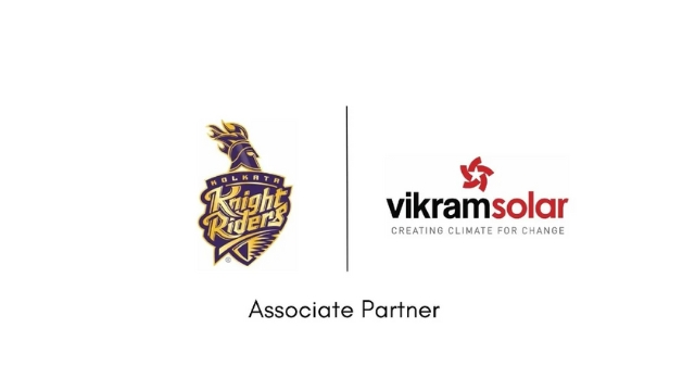 Vikram Solar and KKR Logo
