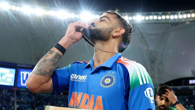 Virat Kohli