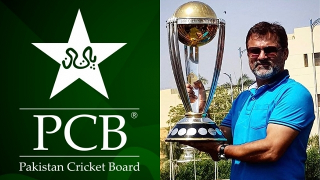 Moin Khan, PCB Logo
