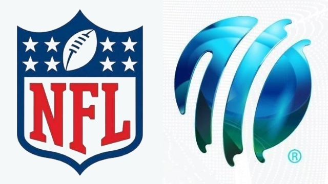 NFL and ICC Logos