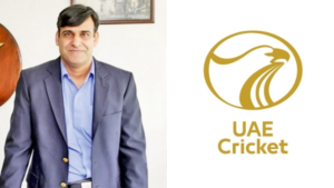 Subhan Ahmad, ECB Logo