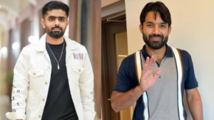 Babar Azam, Muhammad Rizwan