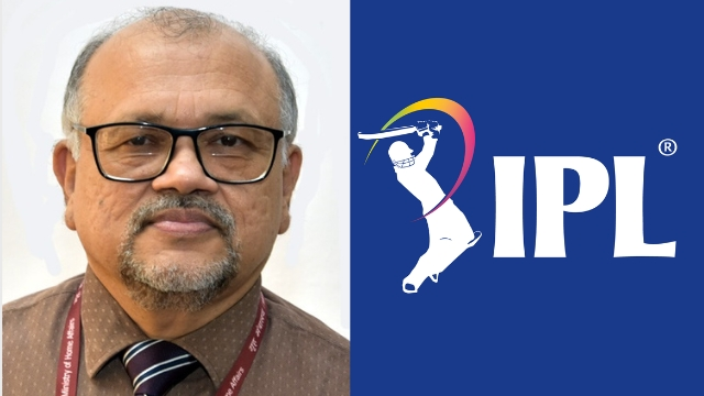 Atul Goel, IPL Logo