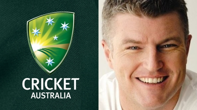 Stuart MacGill, Cricket Australia Logo