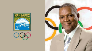CANOC President Keith Joseph, CANOC Logo