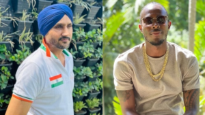 Harbhajan Singh, Jofra Archer