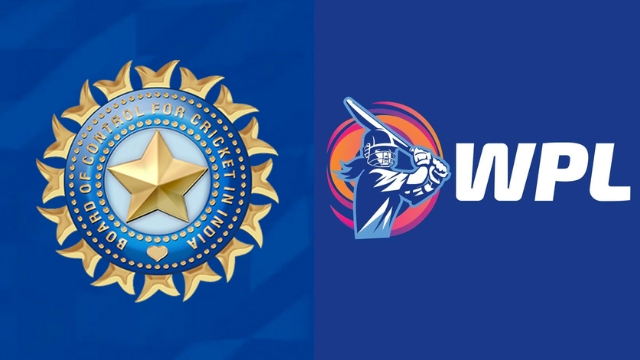 BCCI, WPL Logos