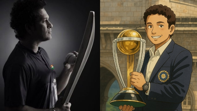 Sachin Tendulkar
