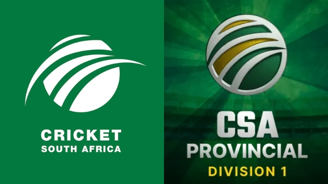 CSA, CSA Provincial One-Day Challenge Division One Logos