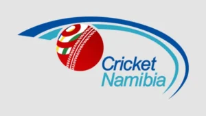 Cricket Namibia Logo