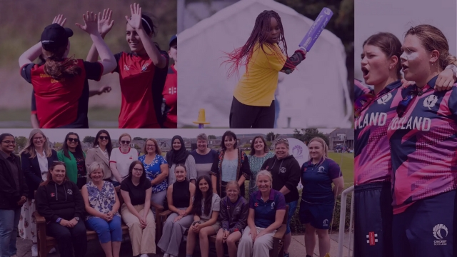 Cricket Scotland Women and Girls Action Plan