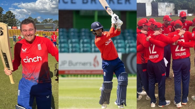 England Mens Pan Disability Fixtures