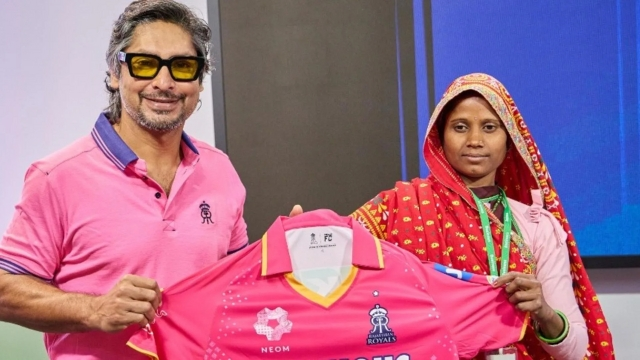 Kumar Sangakkara, International Womens Day