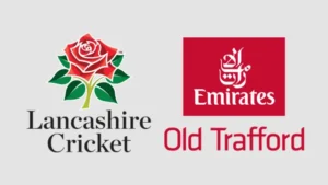 Lancashire Cricket Logo