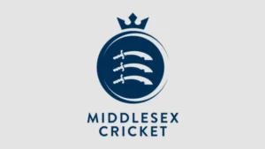 Middlesex cricket Logo