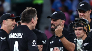 New Zealand White Ball Squad