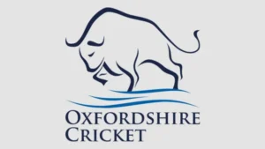 Oxfordshire Cricket Logo