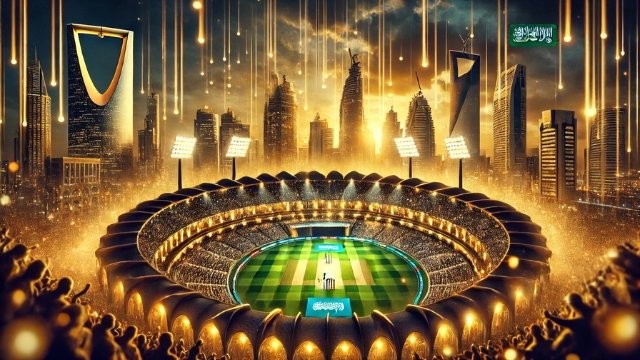 Saudi Arabia T20 League
