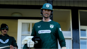Worcestershire County Cricket Club parnters GLP Training