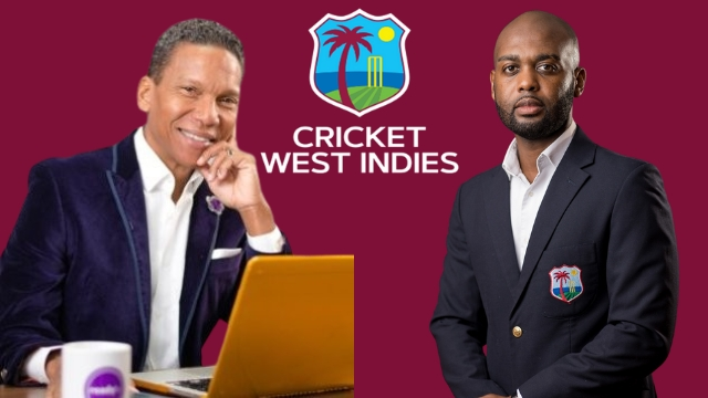 Chris Dehring, Kishore Shallow, CWI Logo