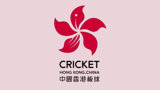 Hong Kong cricket Logo