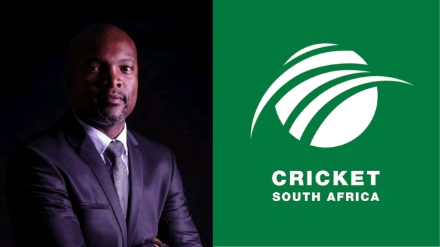 Enoch Nkwe, CSA Logo