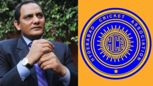 Azharuddin, HCA Logo