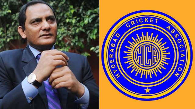 Azharuddin, HCA Logo