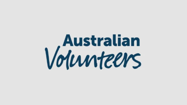 Australian Volunteers Logo