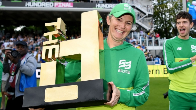 Charlotte Edwards