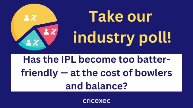 Has the IPL become too batter-friendly — at the cost of bowlers and balance?