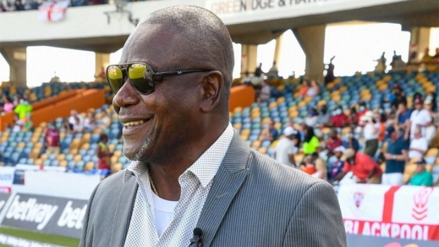 DESMOND HAYNES ICC MENS CRICKET COMMITTEE