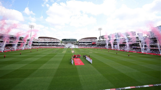 ECB Charity Partnerships