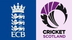 ECB, Cricket Scotland Logos