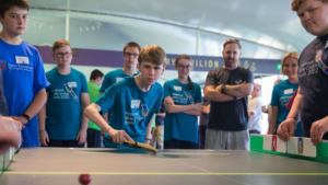 Northern Cricket Union and Lord’s Taverners Partnership