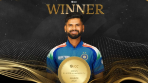 Shreyas Iyer