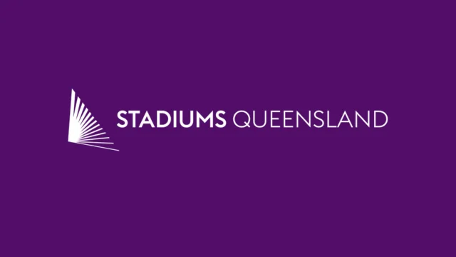 Stadiums Queensland Logo