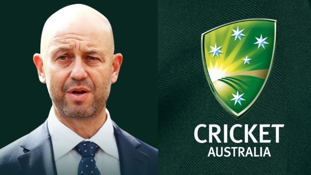 Todd Greenberg, Cricket Australia Logo