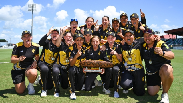 Western Australia first women’s title National Indigenous Cricket Championship