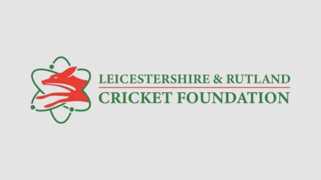 Leicestershire Cricket Foundation Logo