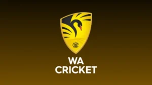 WA Cricket Logo