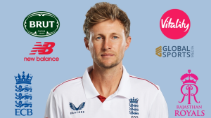 joe-root-ecb-rajasthan-royals-brut-new-balance-vitality-global-sports-media