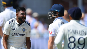 mohammad-siraj-ben-duckett-india-vs-england-test-cricket-faceoff