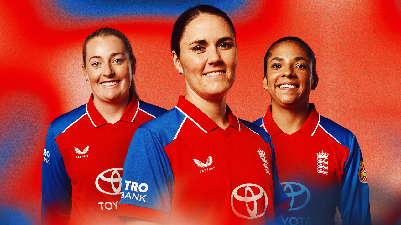 Nat Sciver-Brunt, Sophia Dunkley and Sophie Ecclestone in England Women’s cricket kit ahead of ICC Women’s T20 World Cup 2026 squad announcement