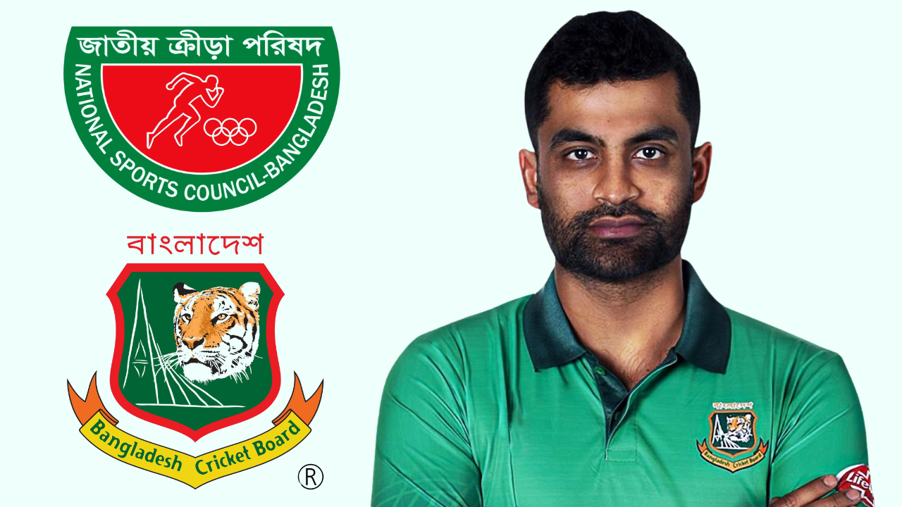 BCB dissolved, Tamim Iqbal leads interim committee