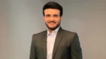 Sourav Ganguly, former India cricket captain and ex-BCCI president, in a professional portrait wearing a dark suit.
