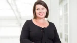 Julie Harrington, Chief Executive Officer of the England and Wales Cricket Board (ECB), poses for a portrait.